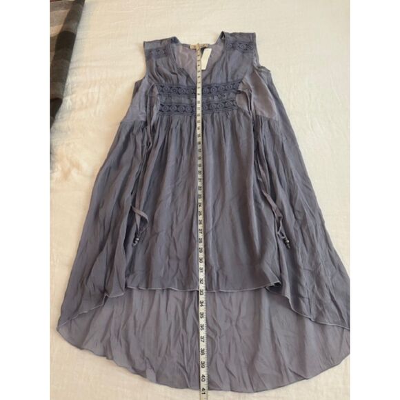 SEE by Chloe sleeveless tunic dress, Lavender Purple, Size US 6. - Picture 9 of 12